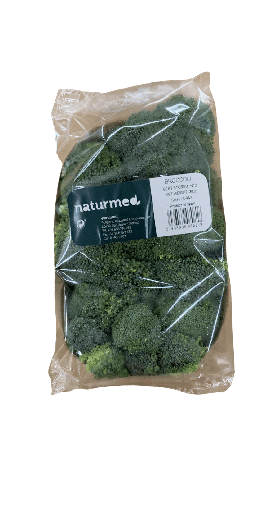 Naturmed spergilkál 300 g