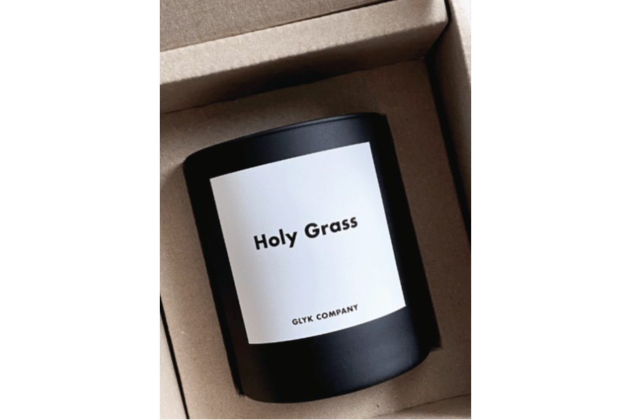Glyk Holy Grassy ilmkerti 250 ml