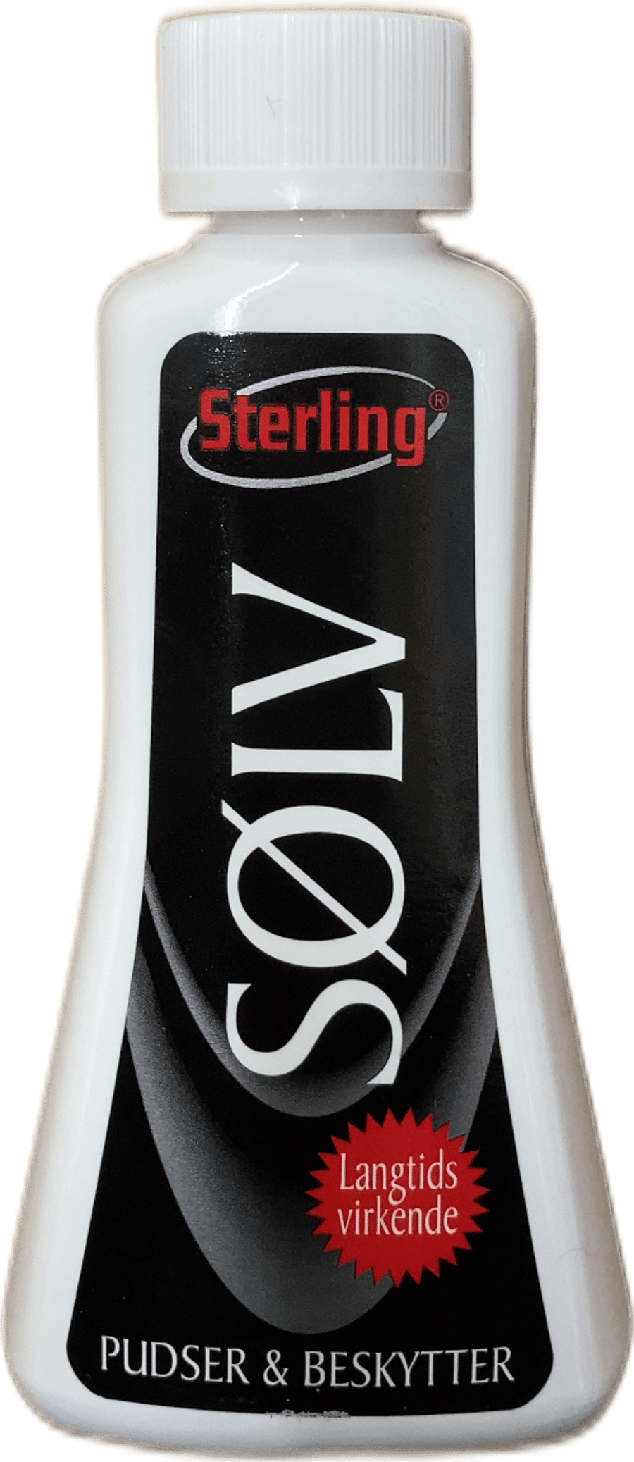 Sterling silfurvörn og fægiefni 150 ml