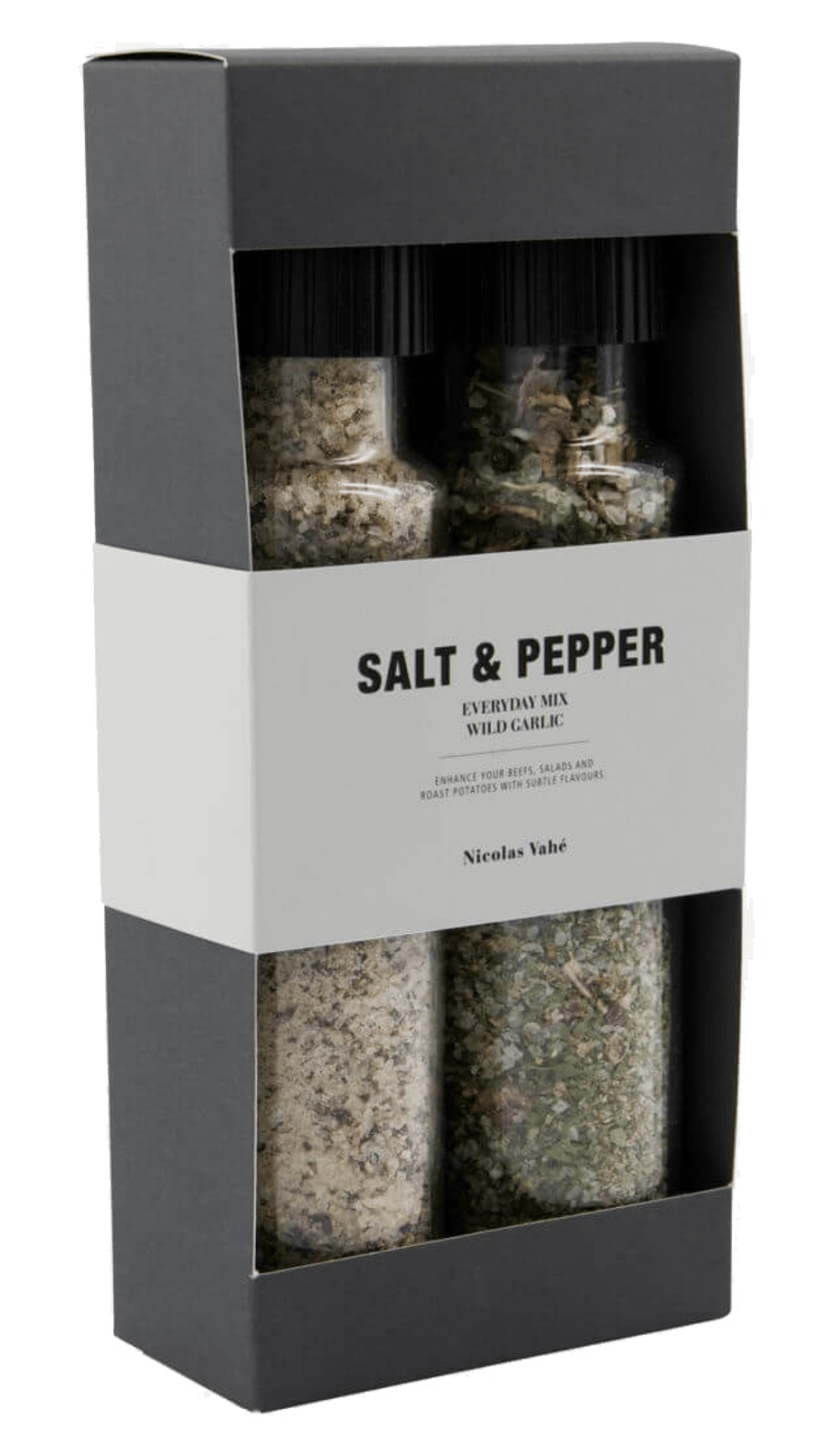 Nicolas Vah gjafasett Everyday mix & Wild garlic