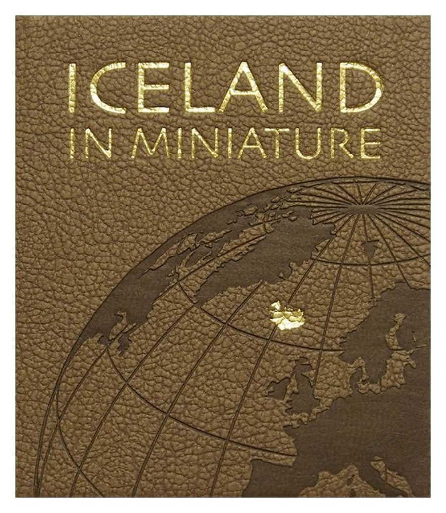 Iceland in miniature