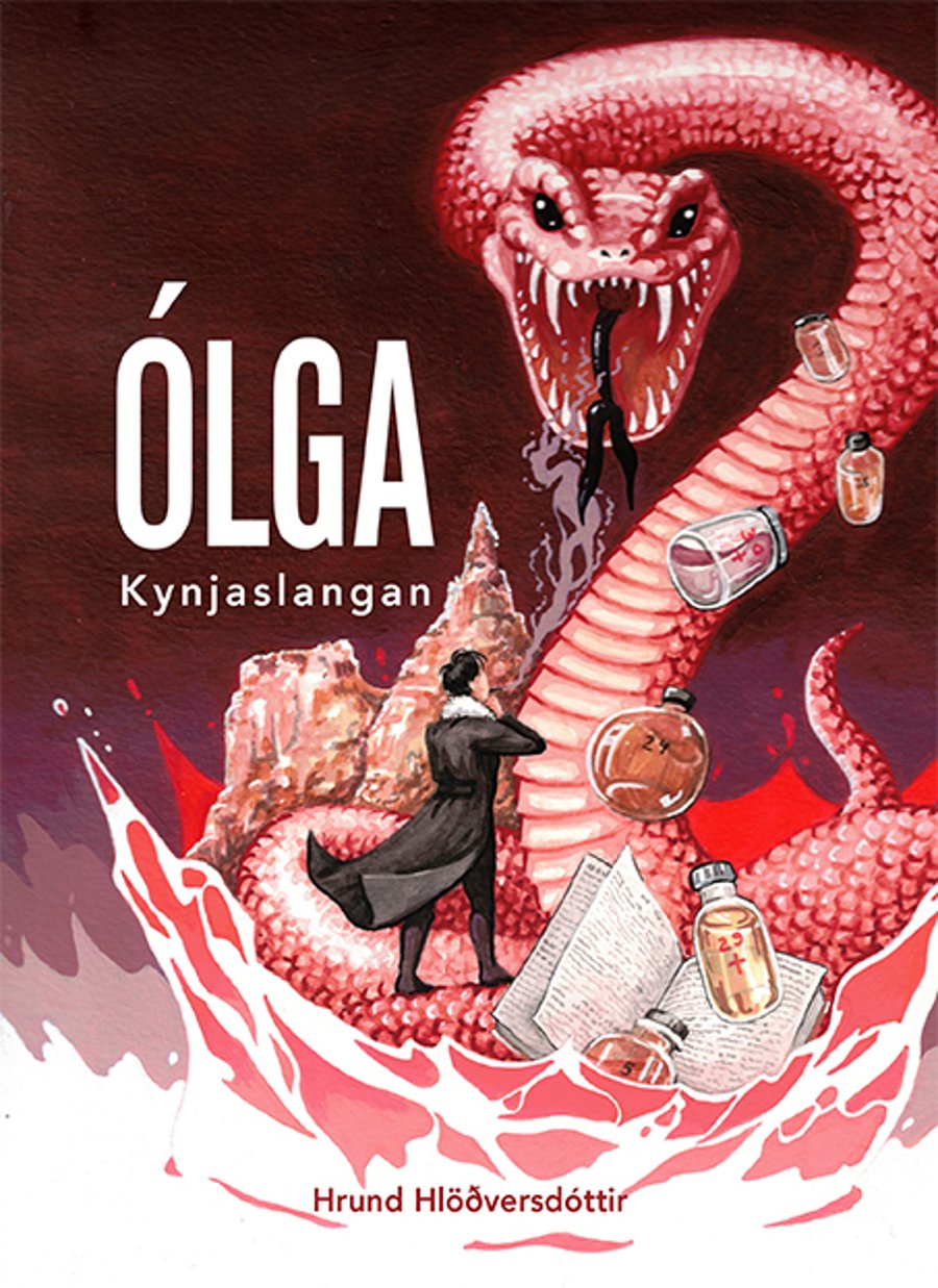 Ólga: Kynjaslangan