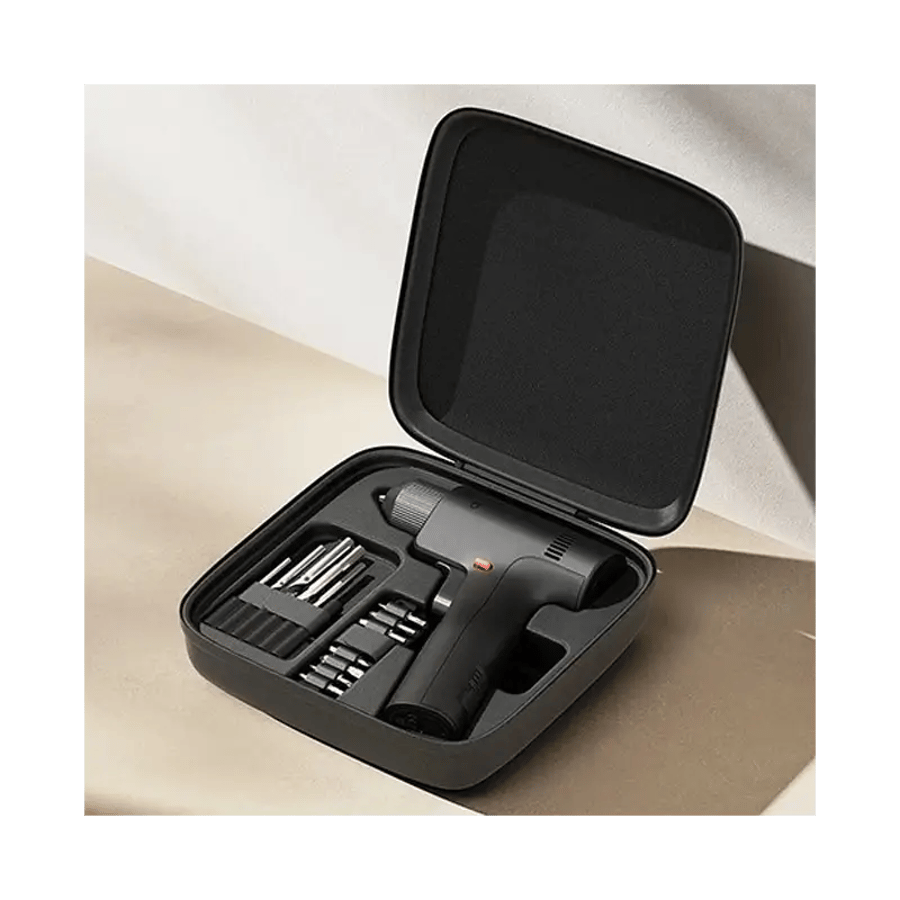 Xiaomi Mijia Brushless Cordless Drill 2 skrúf- og borvél