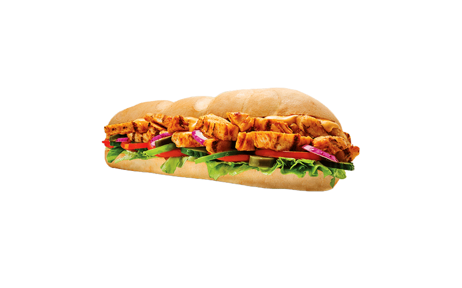 Buffalo Chicken