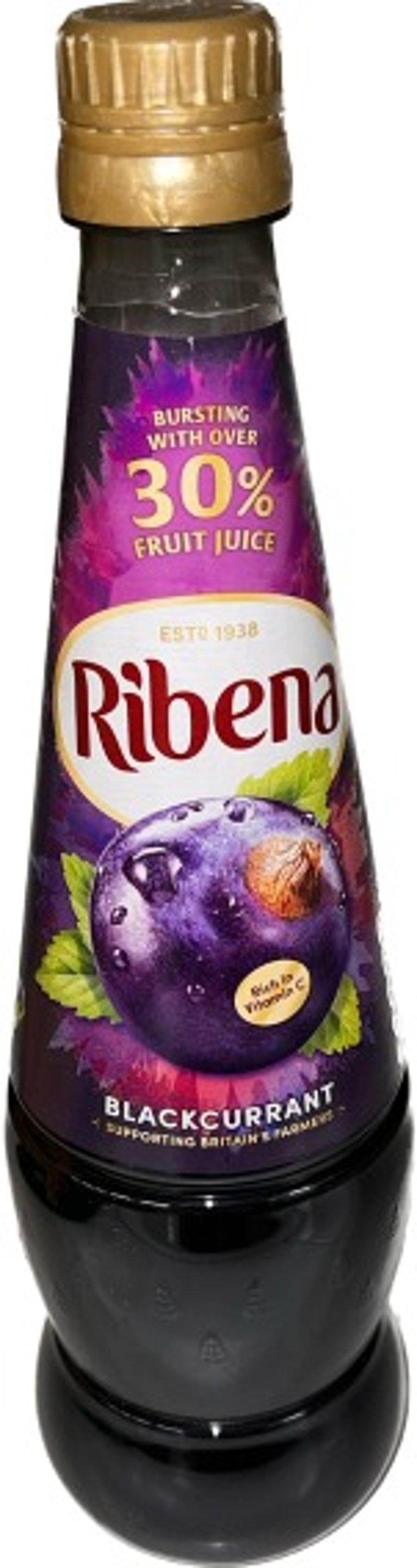 Ribena sólberjaþykkni 850 ml