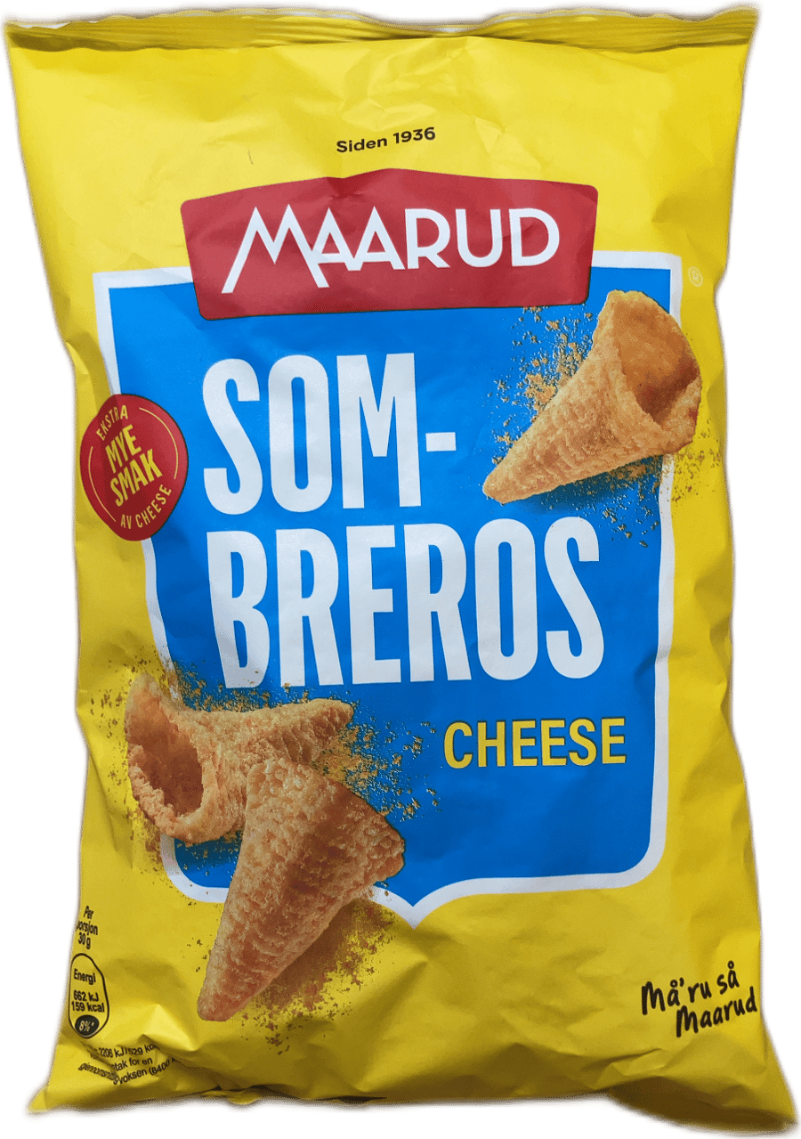 Maarud Sombreros ostur