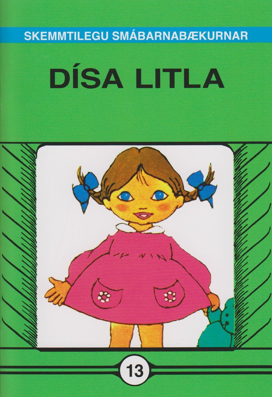 Dísa litla #13