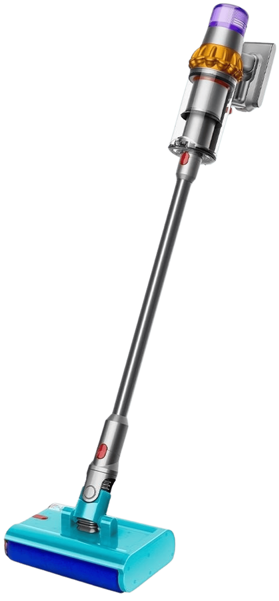 Dyson V15 Detect Submarine Skaftryksuga og skúringavél