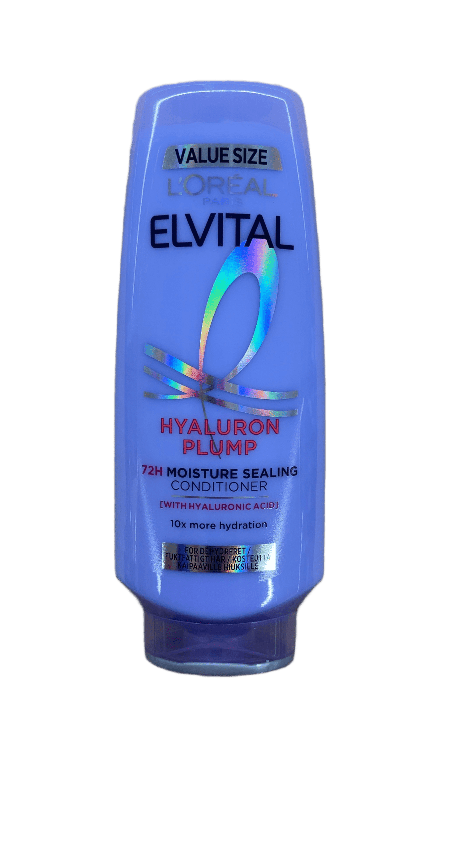 L'Oréal Paris Elvital Hyaluron Plump hárnæring 300 ml