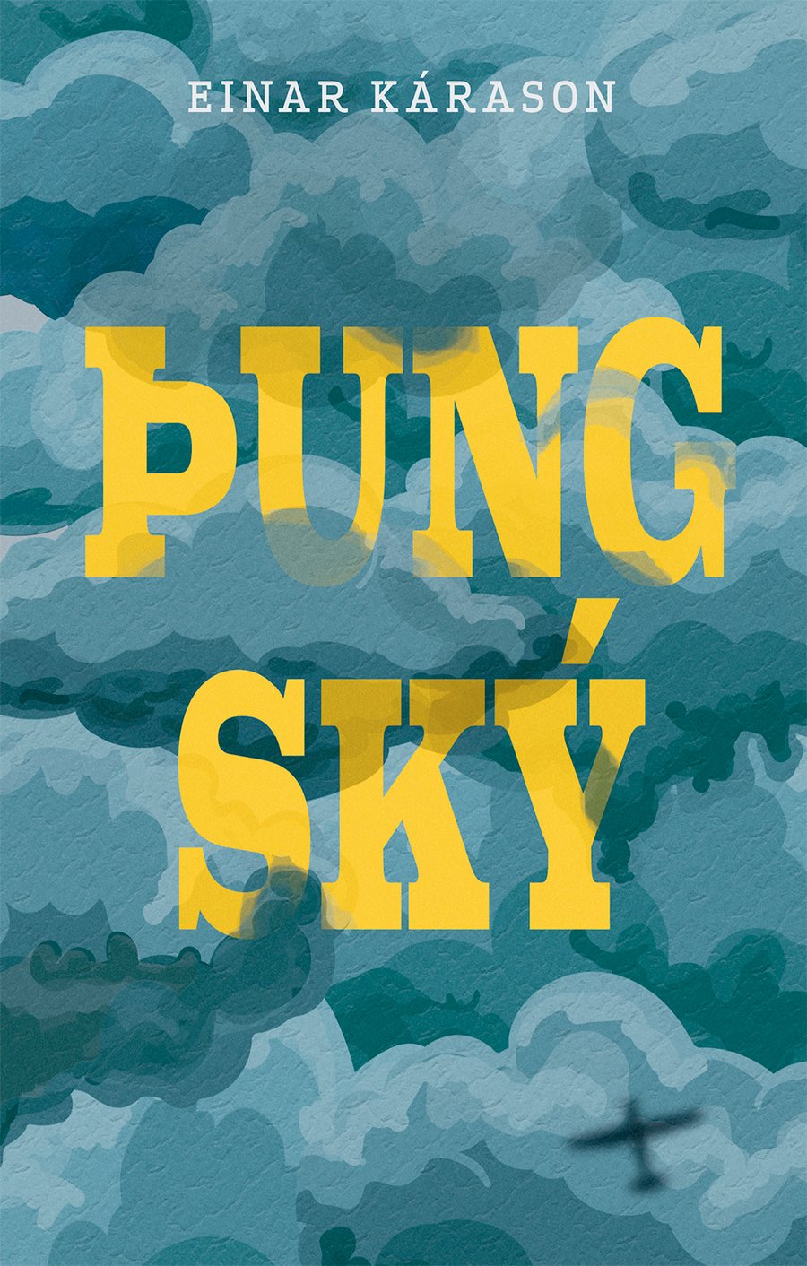 Þung ský