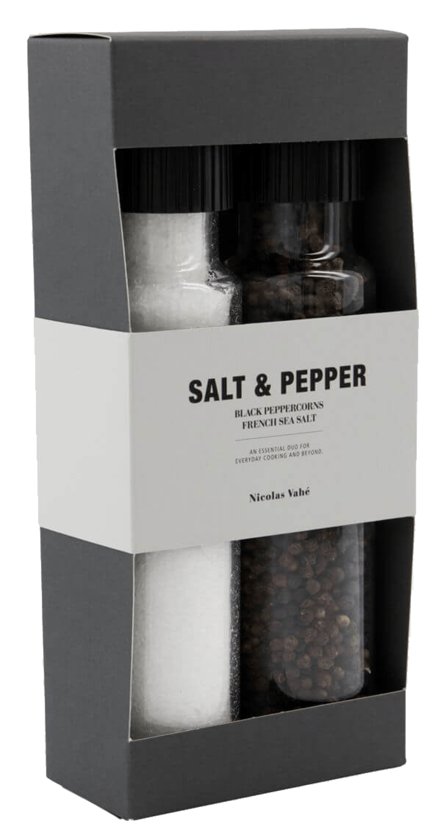 Nicolas Vahé gjafasett salt og pipar