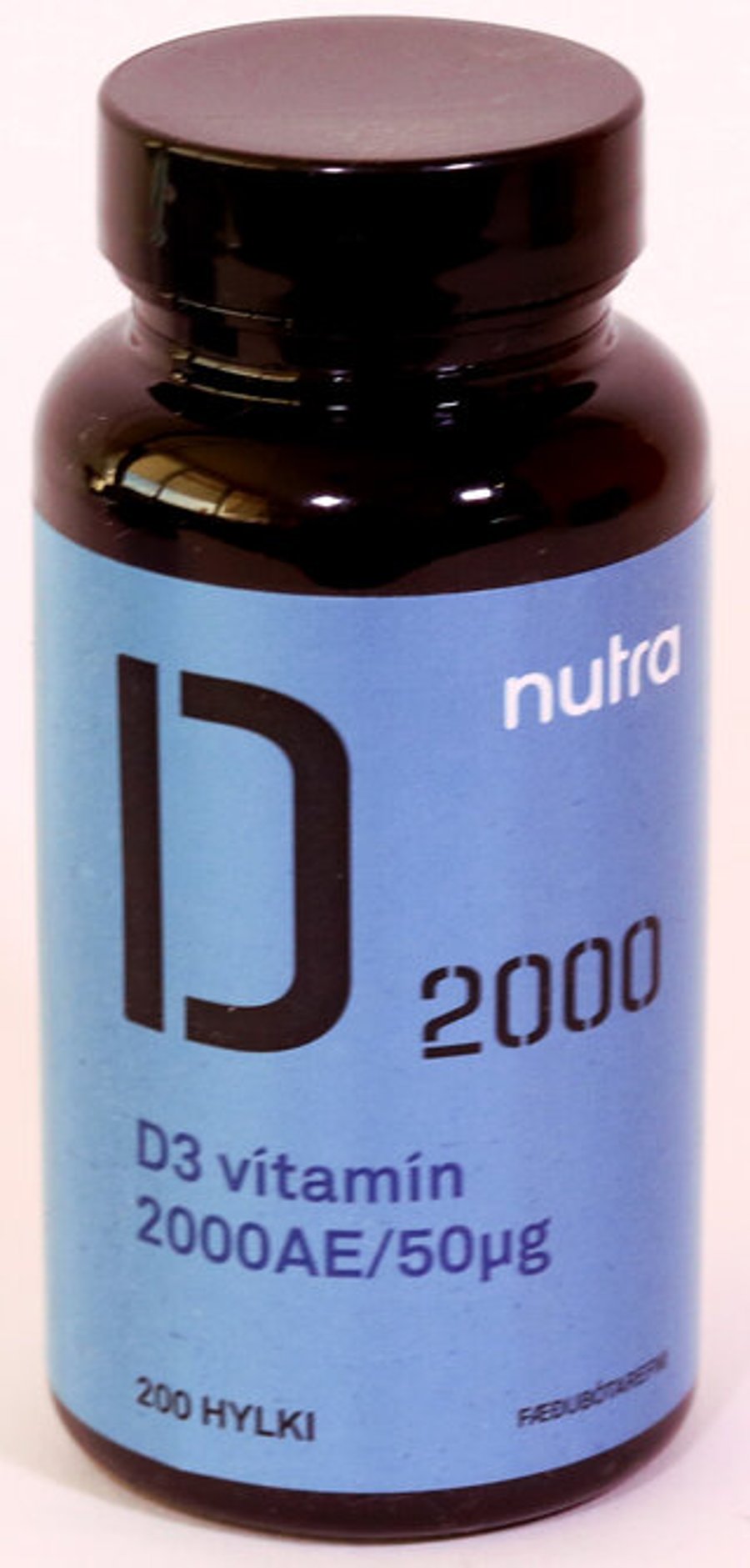 Nutra D3 2000ae 200 stk. 70 g