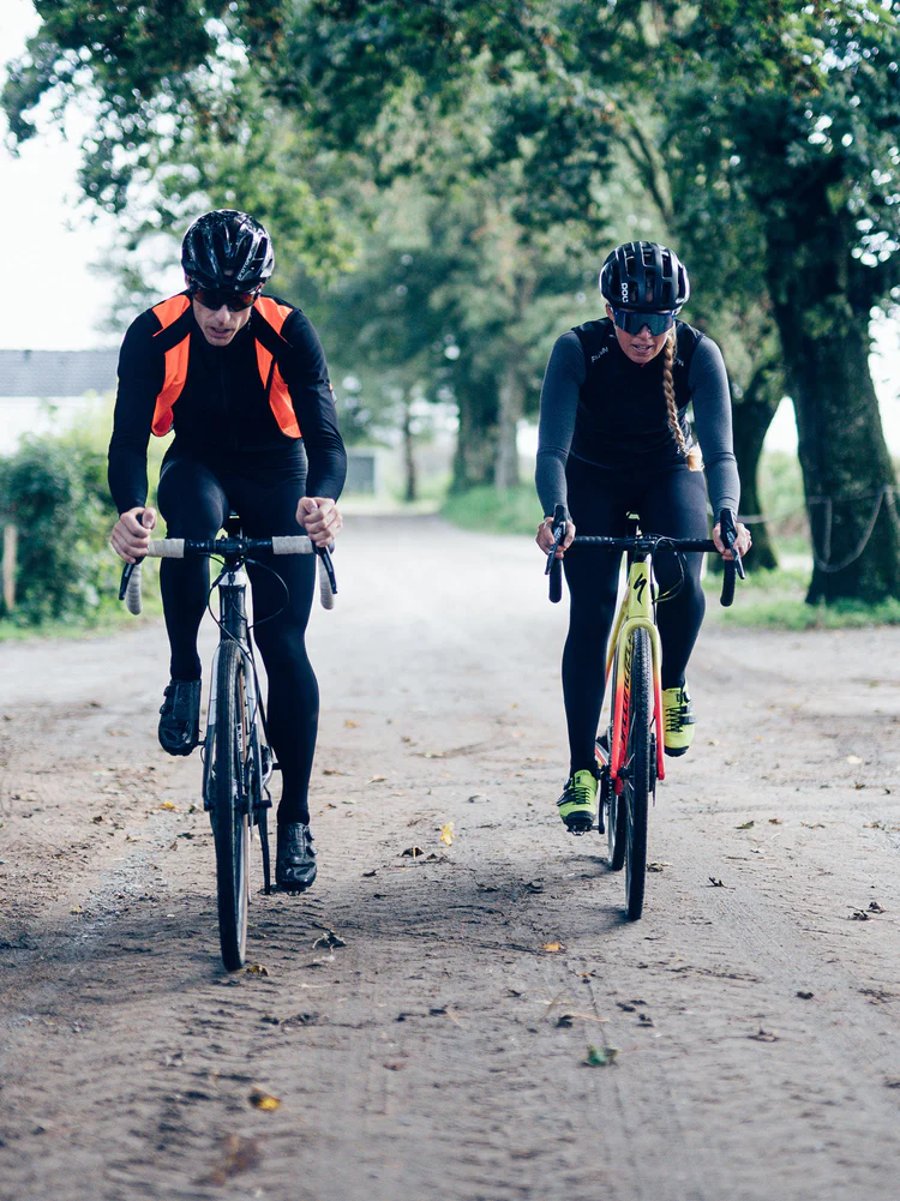 Fusion Hot Long Cycle BiB Pant