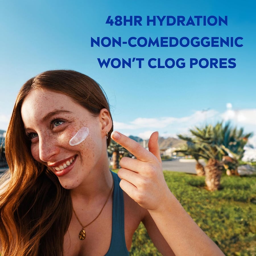 Nivea Soft Mjúkt Rakagefandi Krem 75 ml