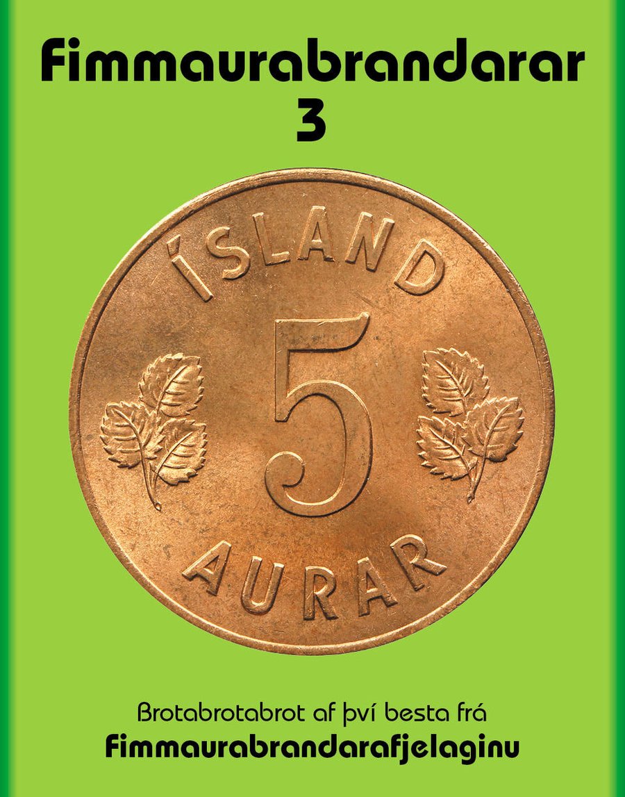 Fimmaurabrandarar 3