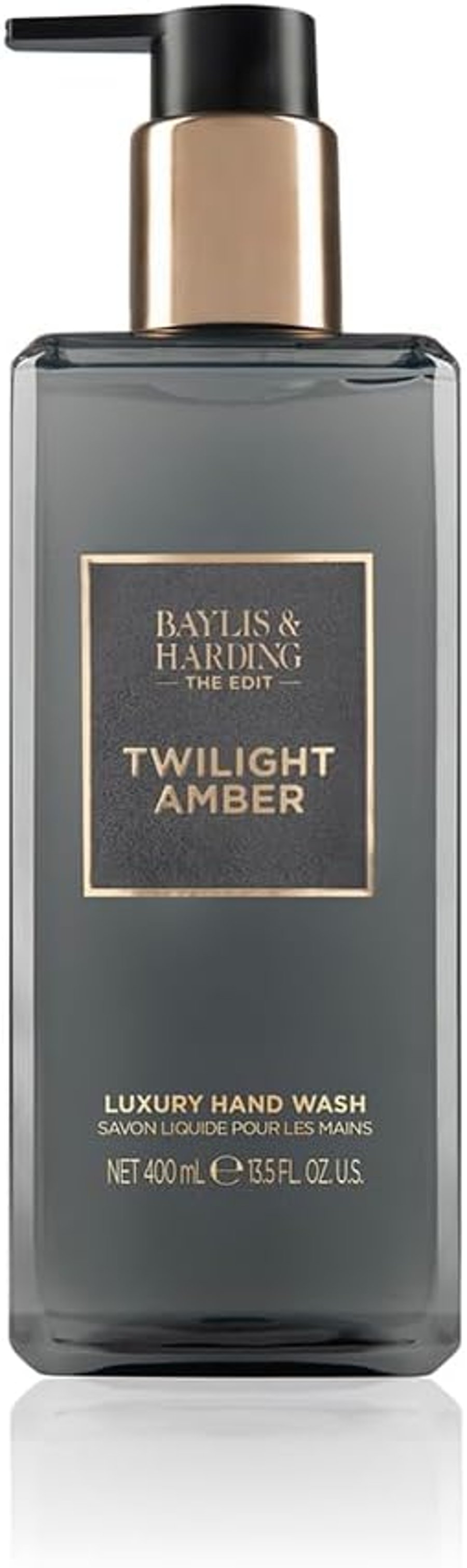 Baylis & Harding The Edit Twilight Amber Handsápa 400 ml
