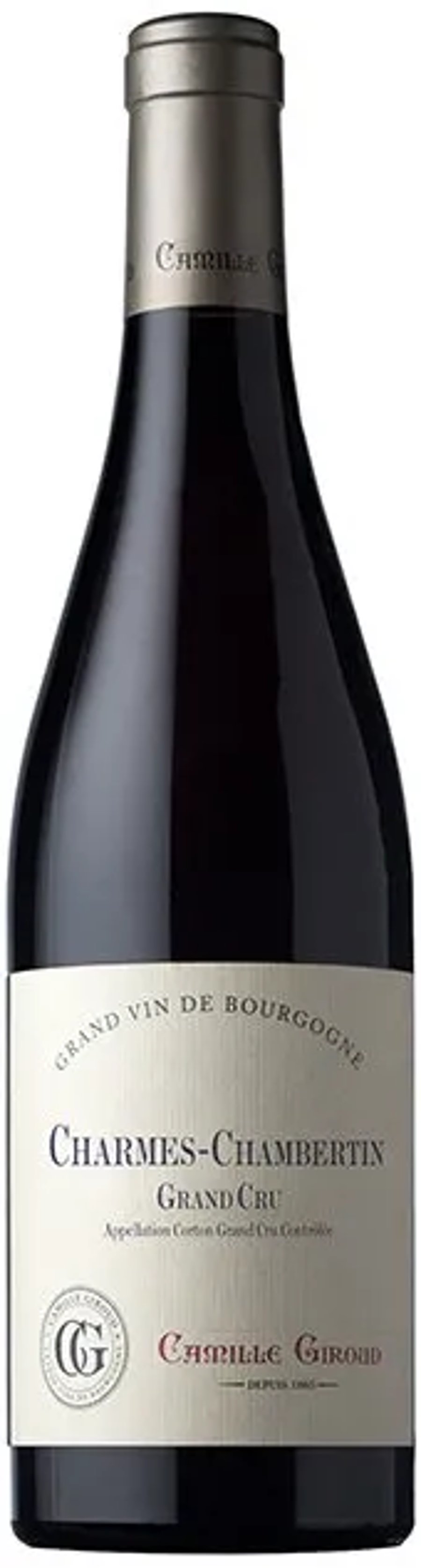 2020 Camille Giroud Charmes-Chambertin Grand Cru