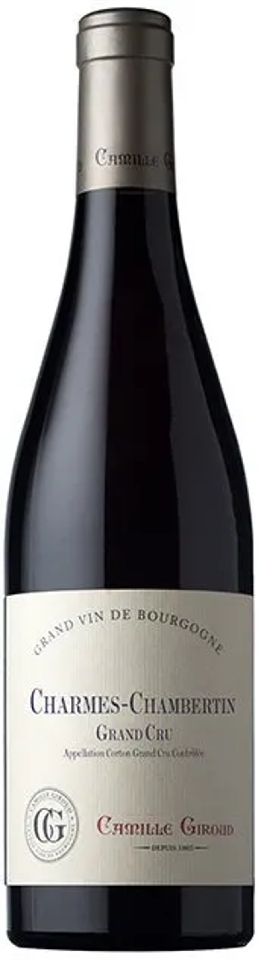 2022 Camille Giroud Charmes-Chambertin Grand Cru