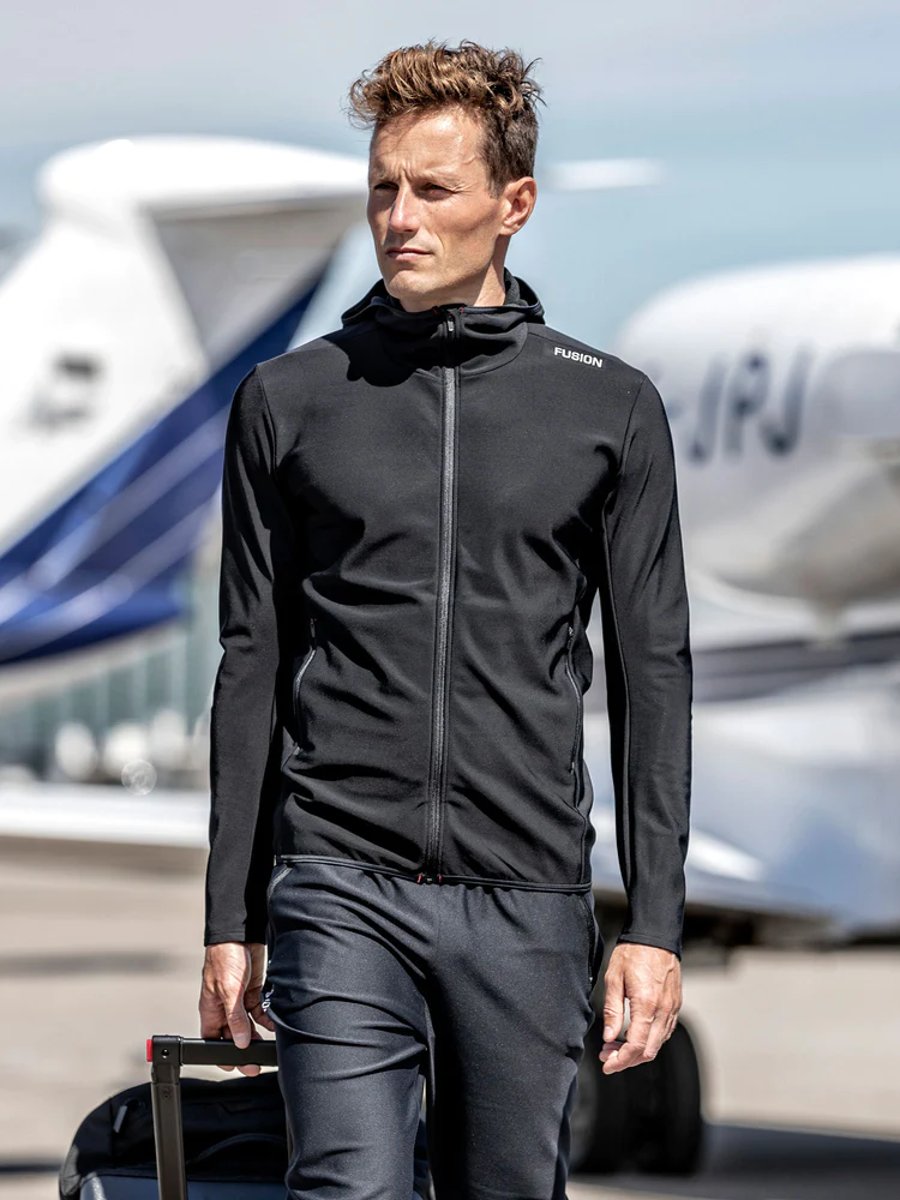 Fusion Mens C3 Plus Recharge Hoodie