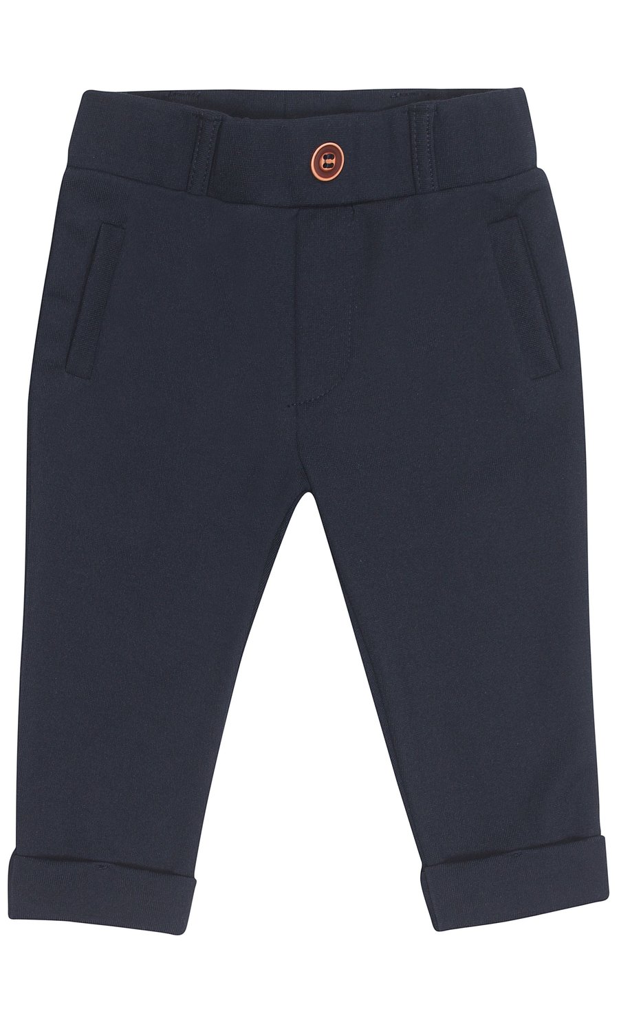 Bruuns Bazaar buxur navy