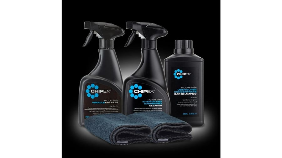 CHIPEX Factory Finish Interior and Dashboard Cleaner - 500ml