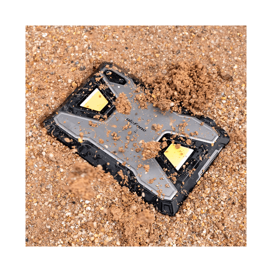 Ulefone Armor Pad 5 Ultra 512GB 5G vinnuspjaldtölva m. skjávarpa