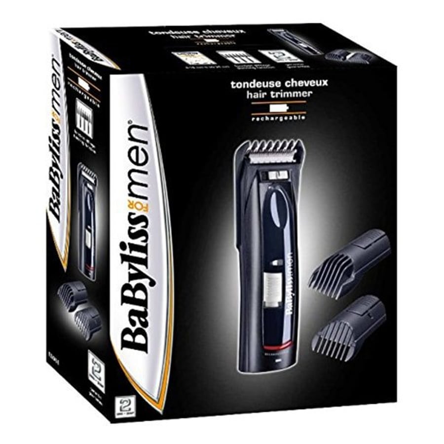 Babyliss hárklippur