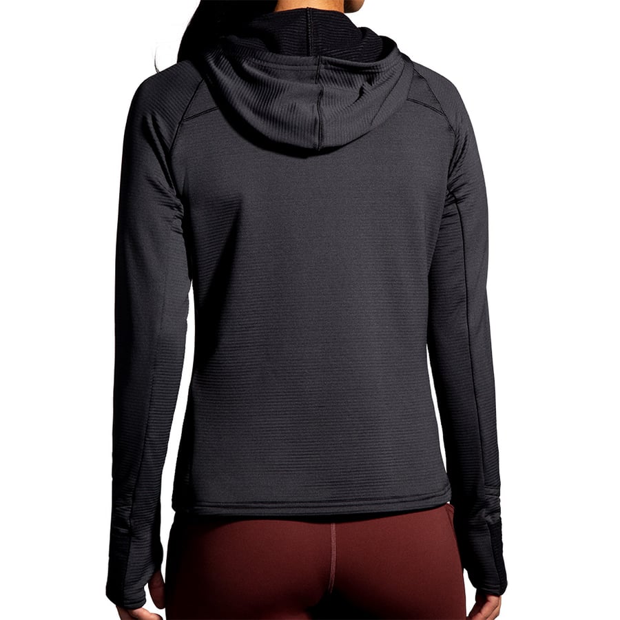 Brooks Notch Thermal Hoodie 2.0 Kvenna