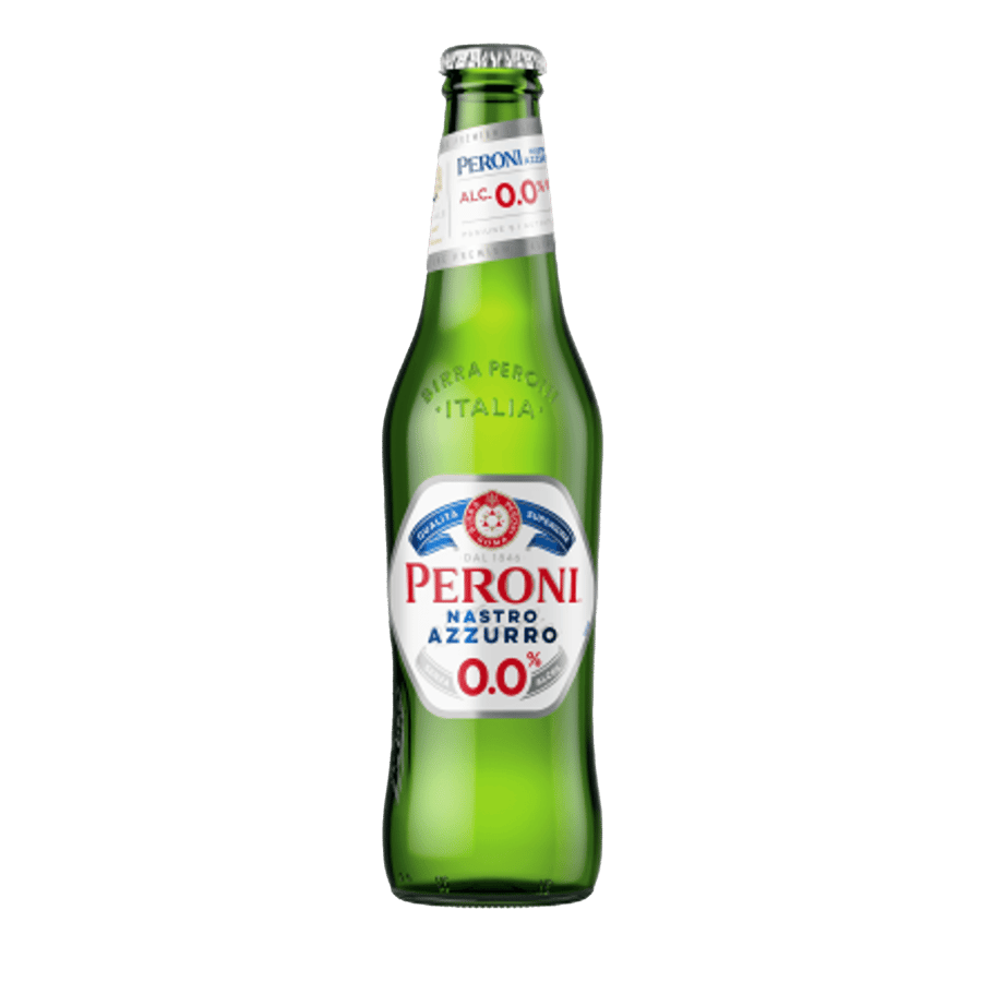Peroni 0,0%