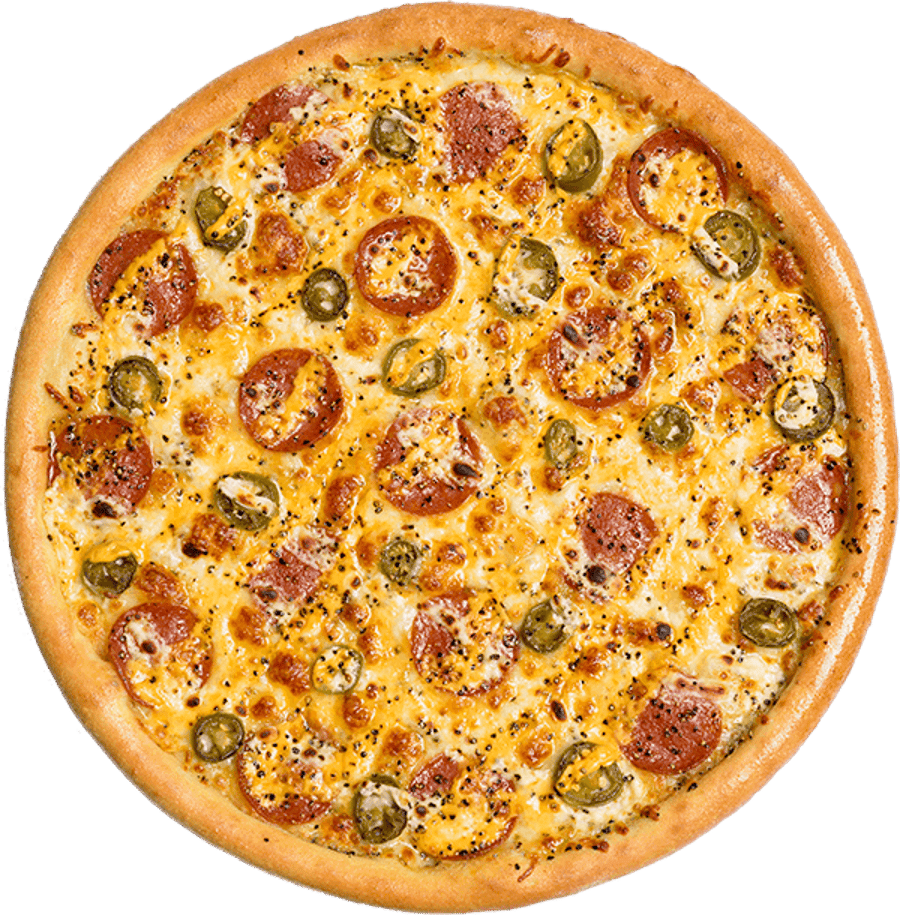 Hot and cheesy