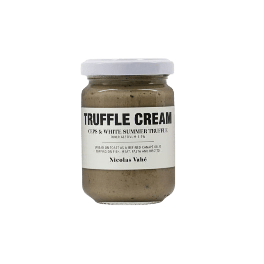 Nicolas Vahé Trufflukrem - sveppir & hvítar trufflur