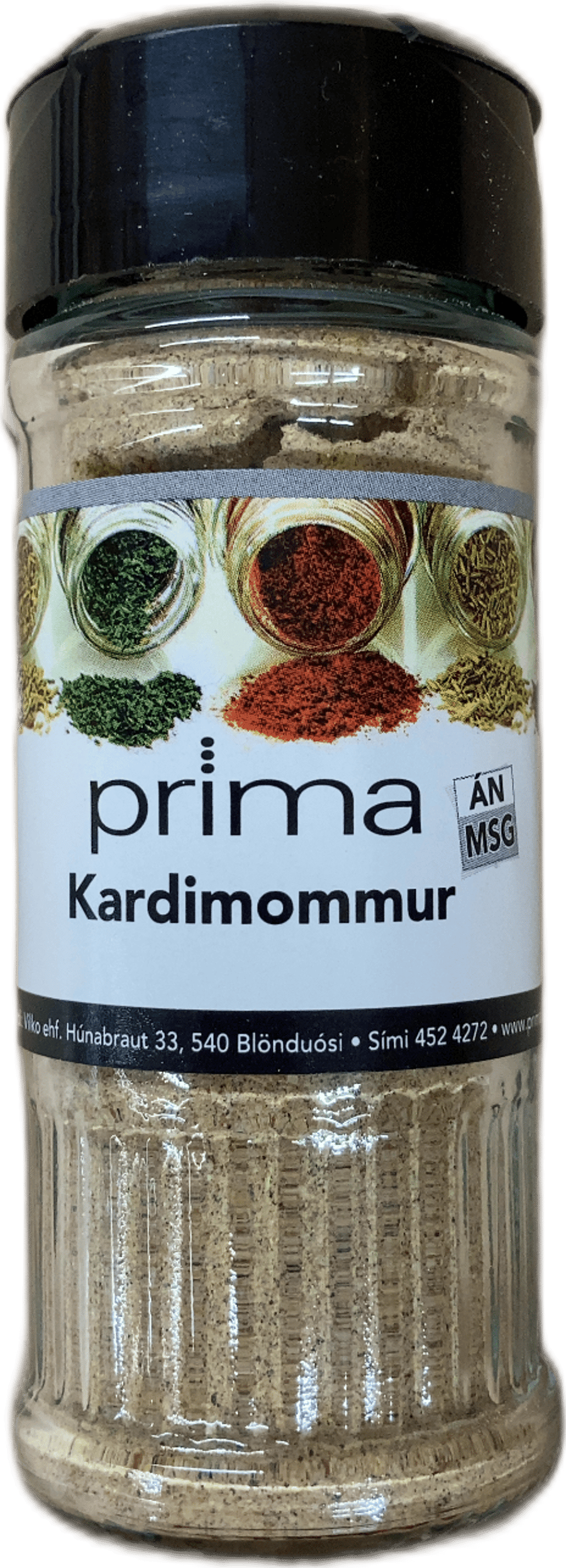 Prima Kardimommur 35 g