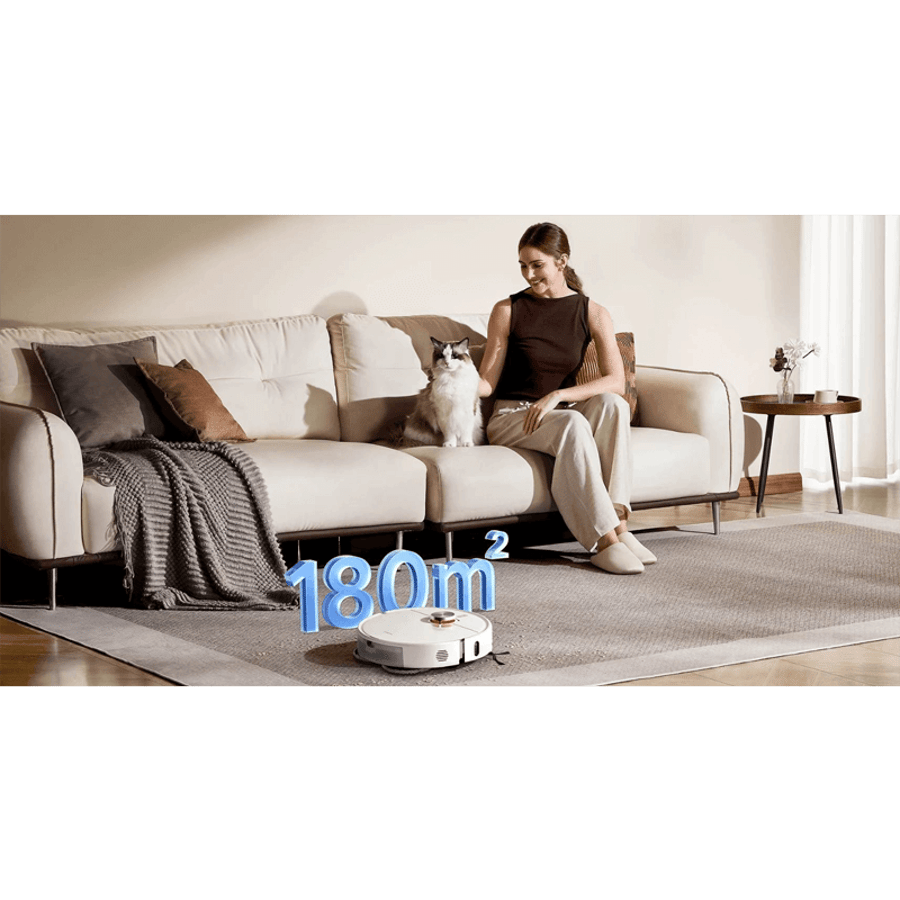 Xiaomi Robot Vacuum S40 Pro ryksuguvélmenni