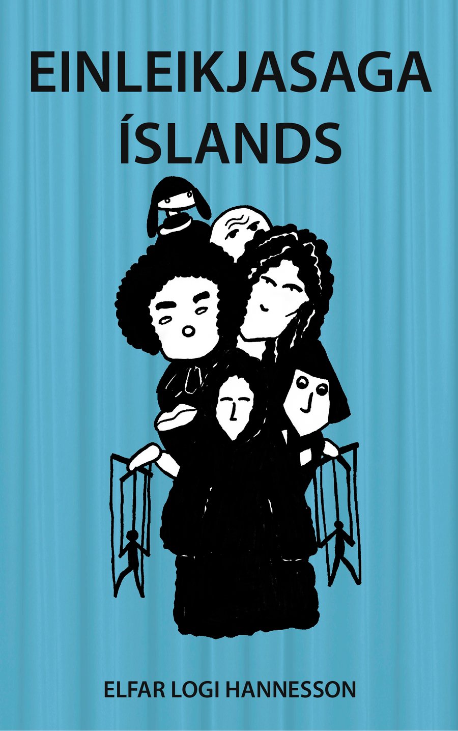 Einleikjasaga Íslands
