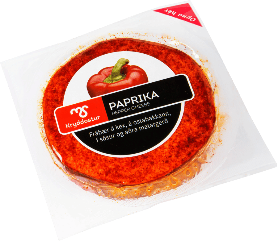 MS Paprikuostur 150 g
