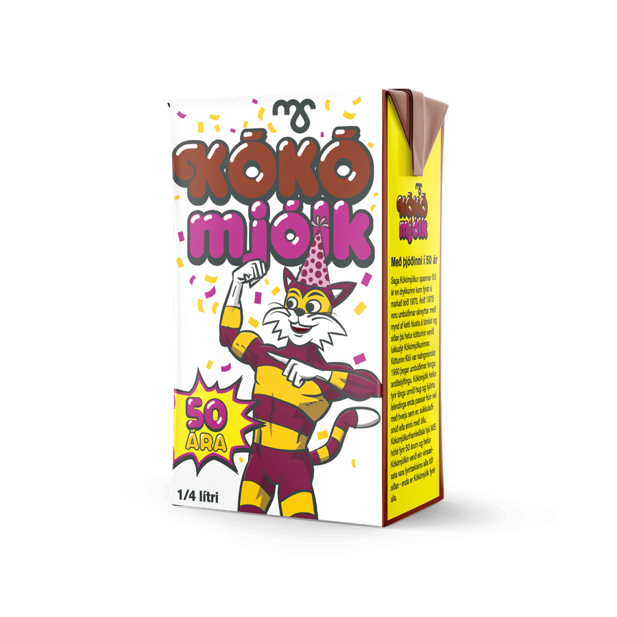 Kókómjólk 250 ml