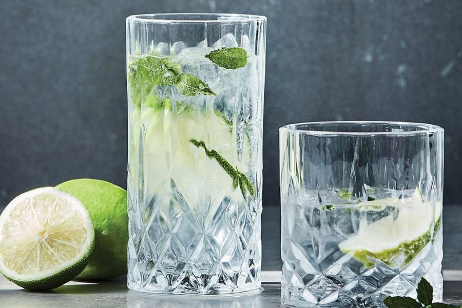Harvey Longdrink Glös 2 stk