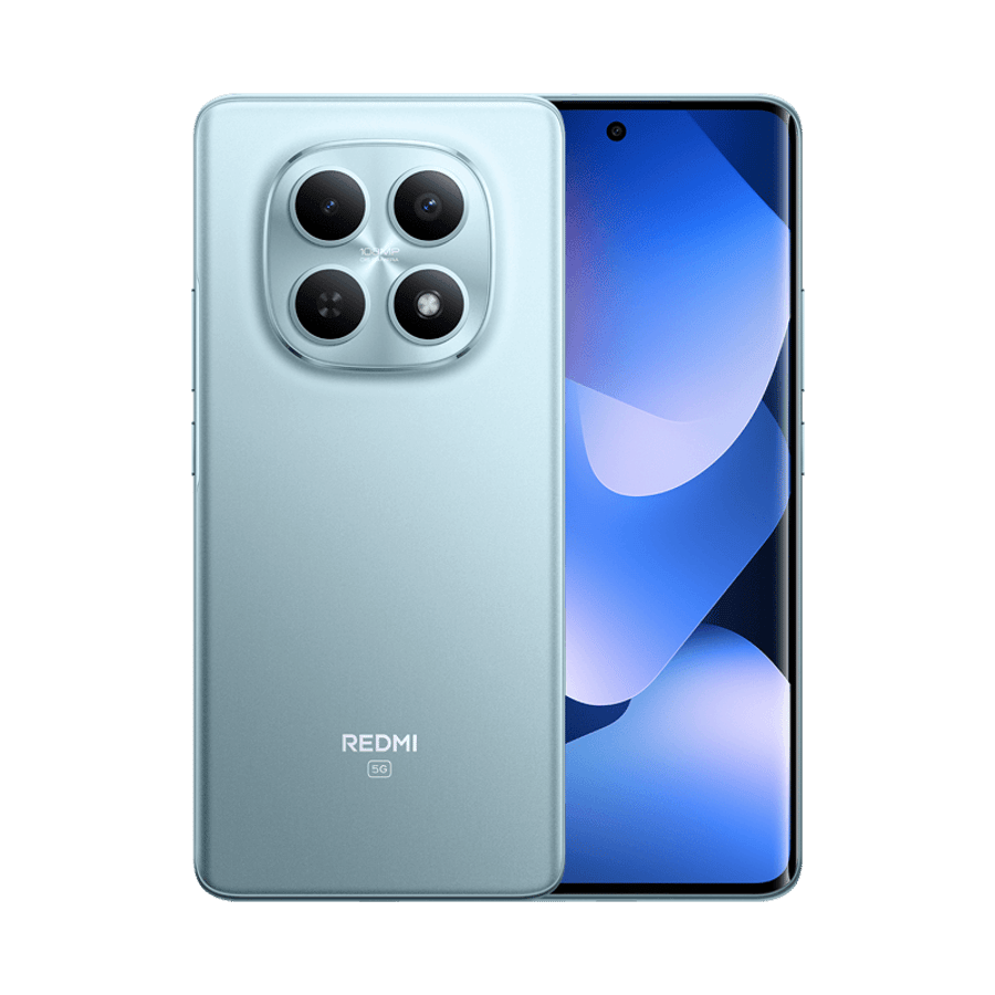 (B-vara) - Redmi Note 15 5G 6+128GB snjallsími - Glacier Blue