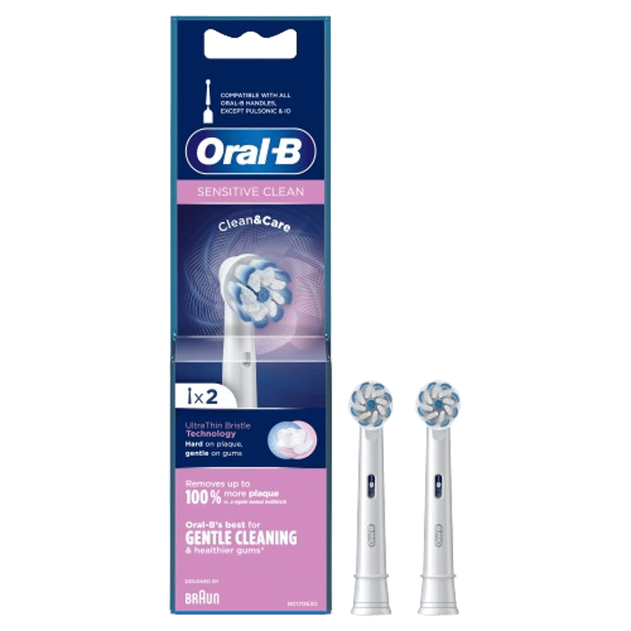 Oral B hausar f. rafmagnstannbursta