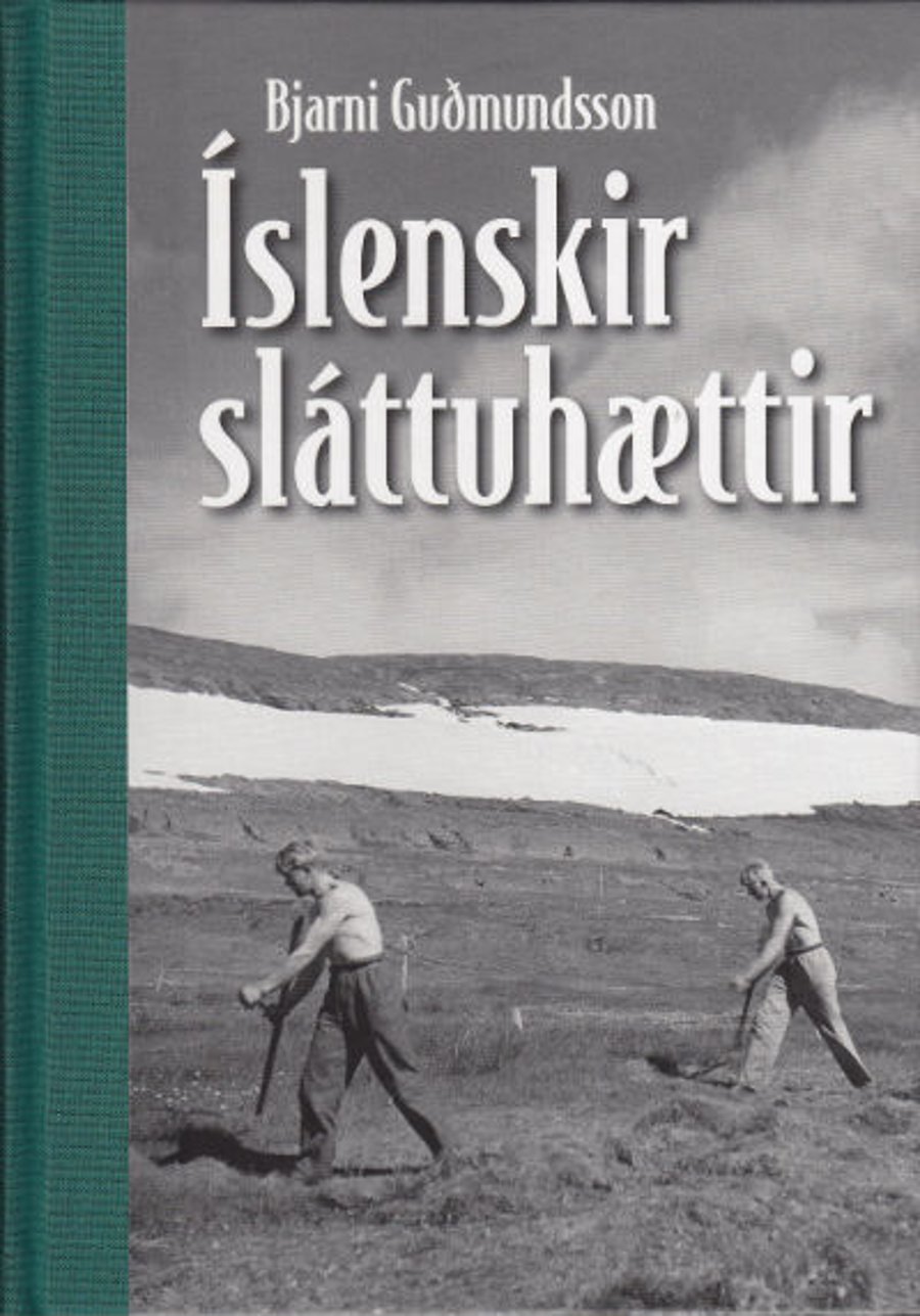 Íslenskir sláttuhættir