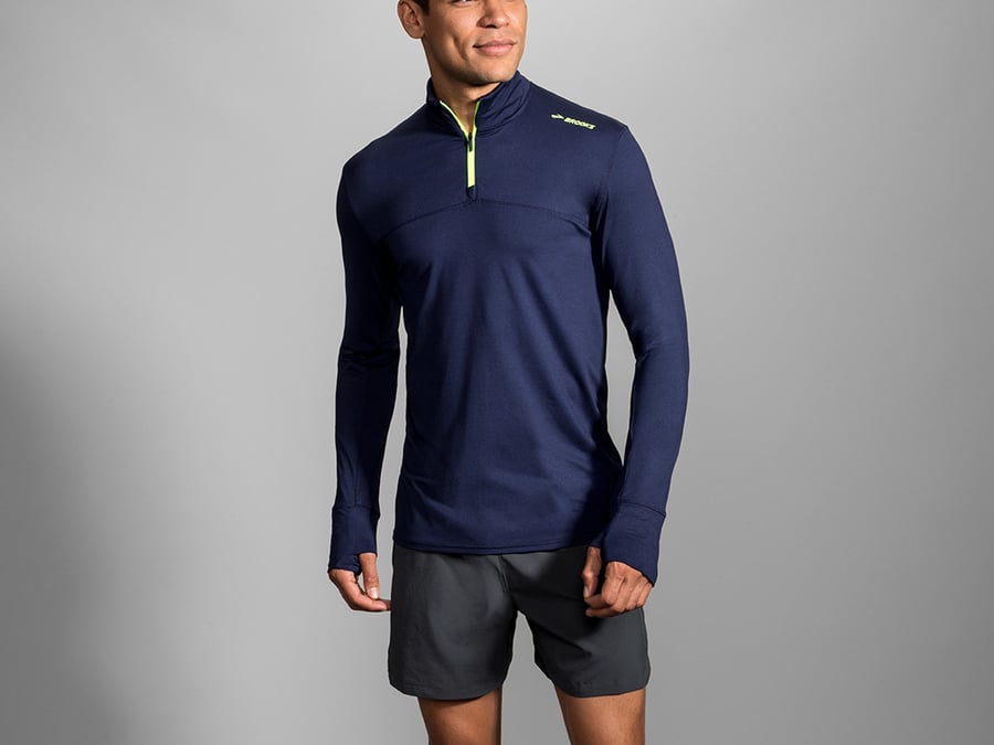 Brooks Dash 1/2 Zip