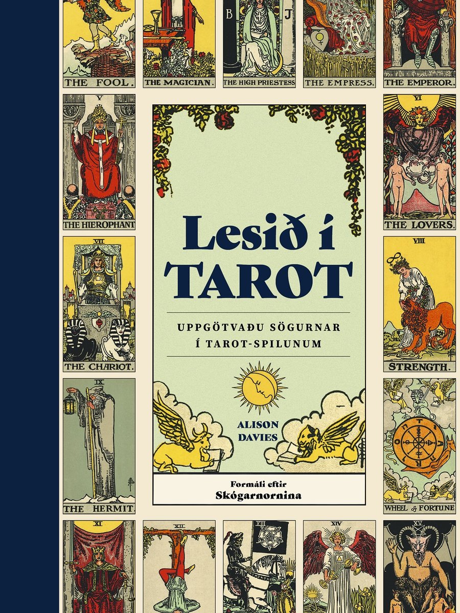 Lesið í tarot