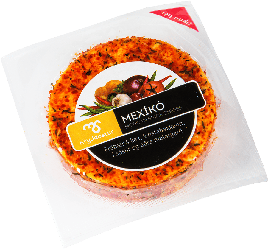 MS Mexíkó Kryddostur 150 g