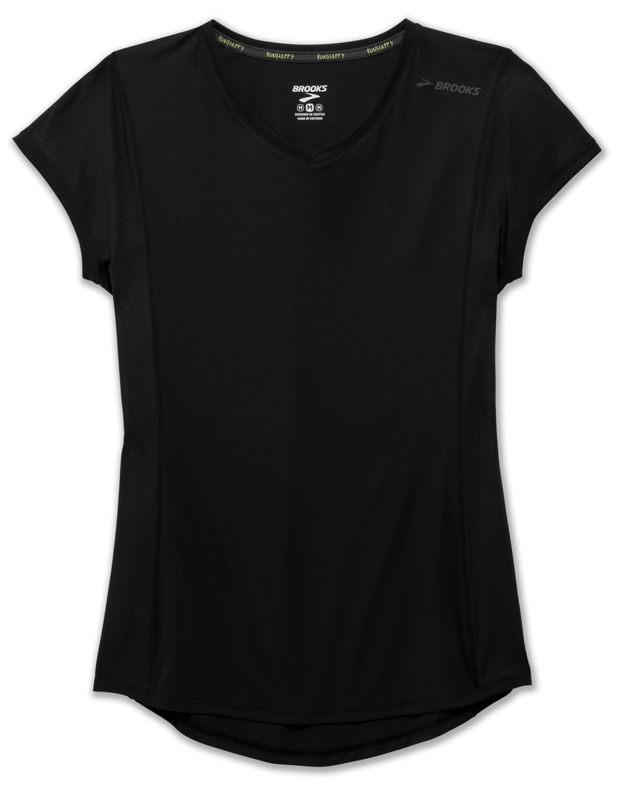 Brooks Stealth Short Sleeve