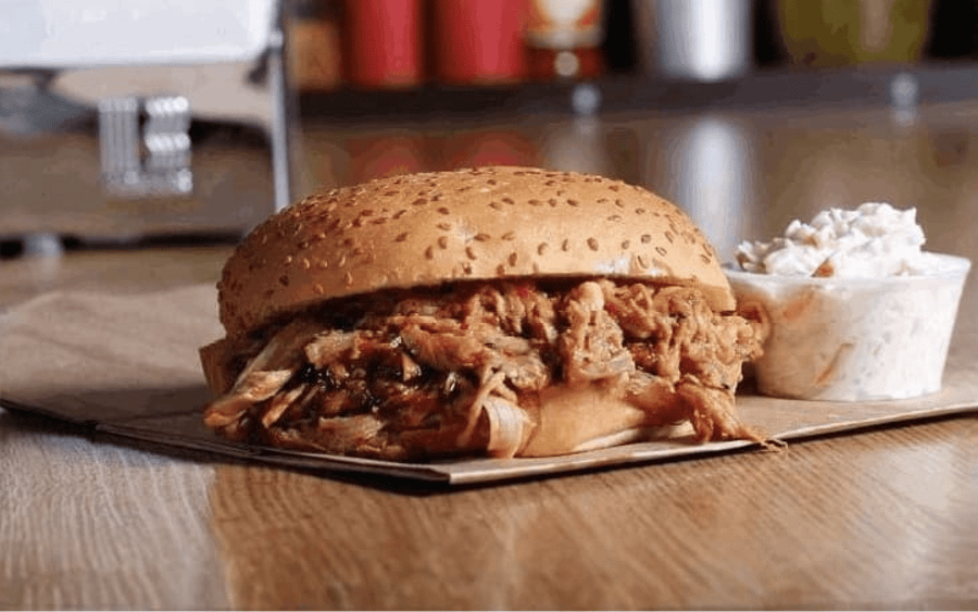 Pork Sandwich