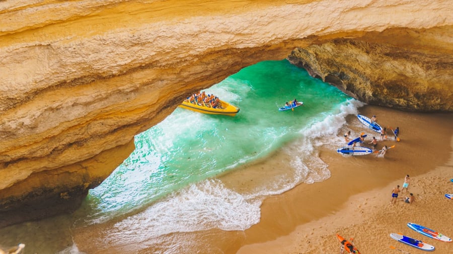 Vikuveisla í Albufeira, Portúgal - flug og hótel 29. sept. - 6. okt.
