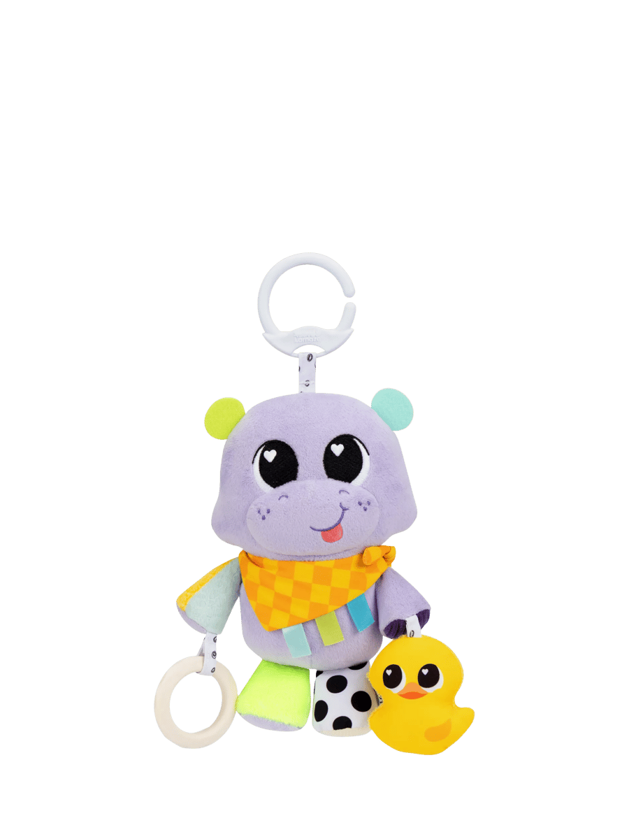 Hayley Hippo – Flóðhestur