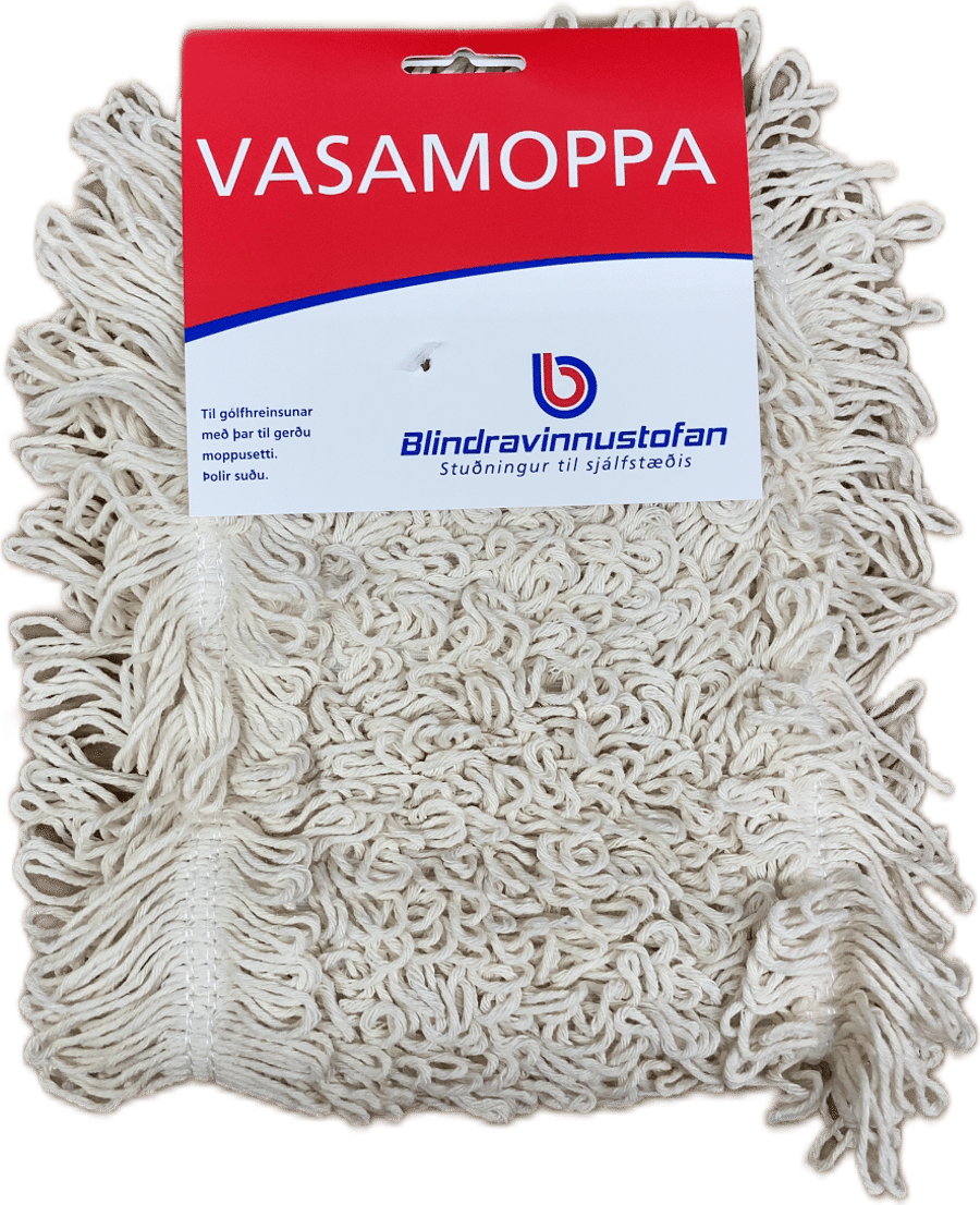 Blindravinnustofan Vasamoppa