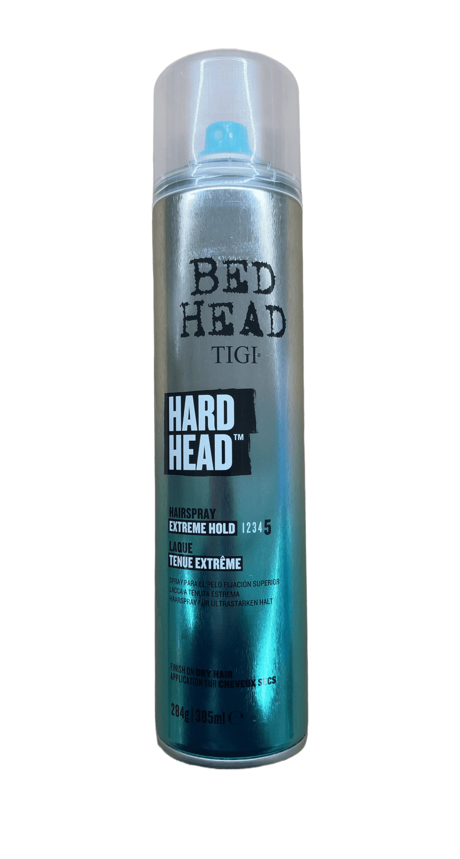 Tigi Bed Head Hard Head hársprey með mjög sterku haldi 385 ml