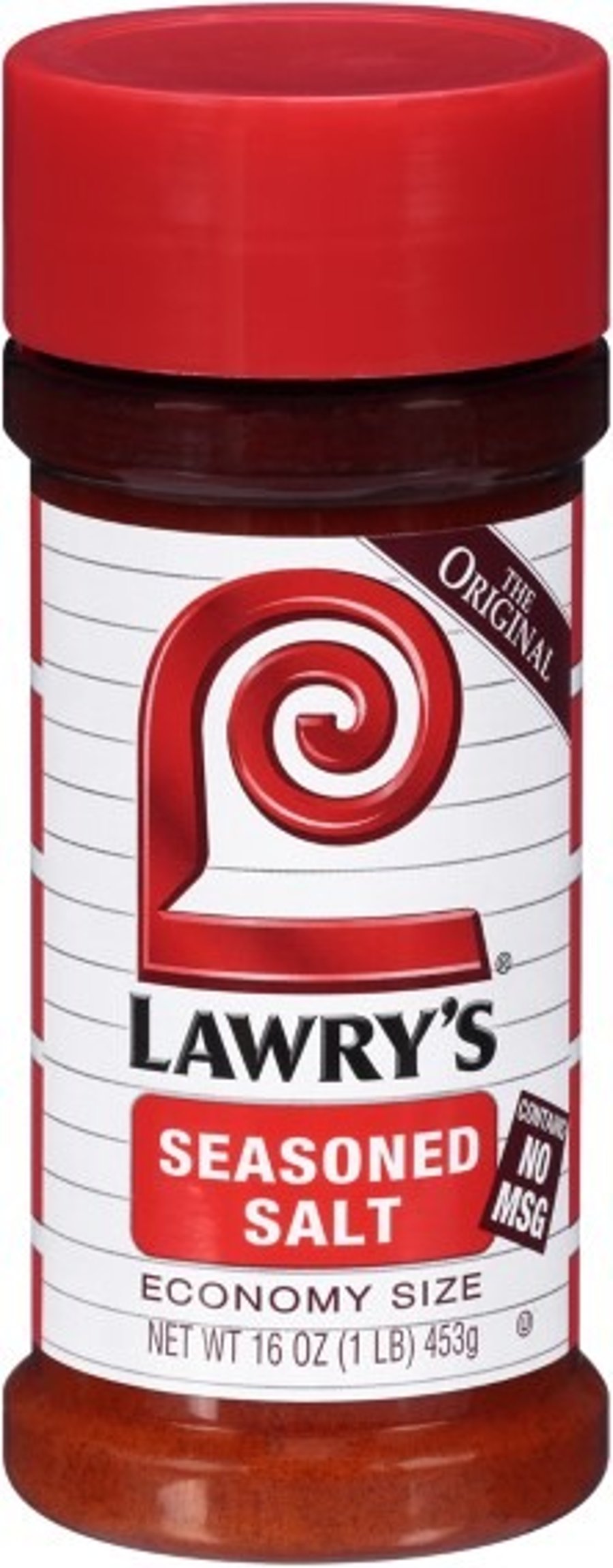 Lawry's kryddað salt 453 g